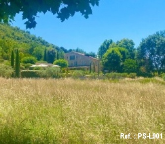  location villa avec vue Luberon